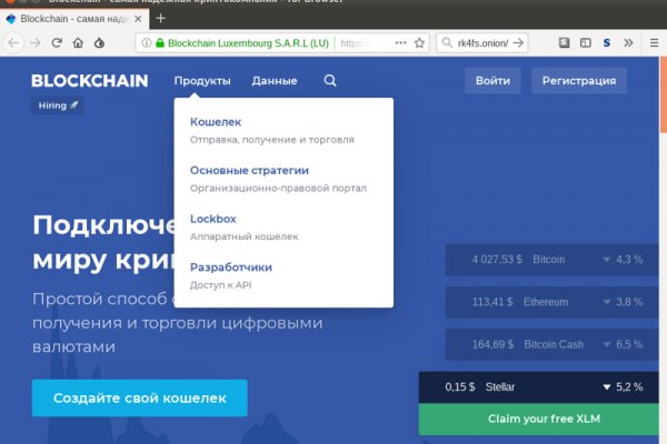 Кракен торговая
